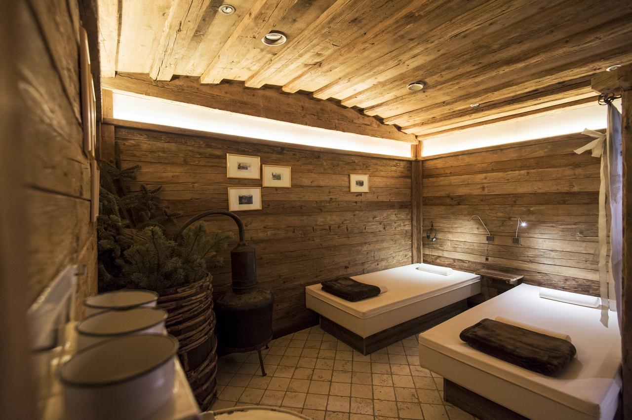 Charmehotel Uhrerhof - Deur Ортізеї Екстер'єр фото